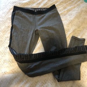 Under armor full length leggings